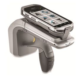 Zebra RFD8500-1000100-US RFID Reader