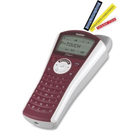 Brother PT1090BK Barcode Label Printer