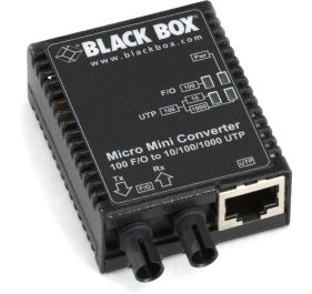 Black Box LMC403A Wireless Switch