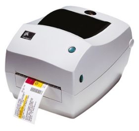 Zebra 384Z-10402-0001 Barcode Label Printer