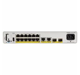 Cisco C9200CX-12P-2X2G-A Ethernet & Network Switches