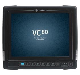 Zebra VC8010FSAA11CAAAXX Data Terminal