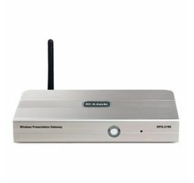 D-Link DPG-2100 Data Networking