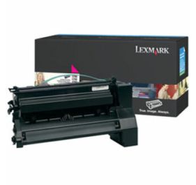 Lexmark C780A2MG Toner