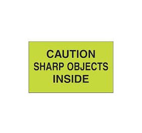 AirTrack S-7383-COMPARABLE Shipping Labels