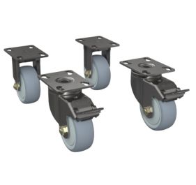 Zebra CS-RAC-WHEEL Spare Parts