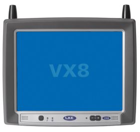 LXE VX8B7M2A2F4B0AUS Data Terminal