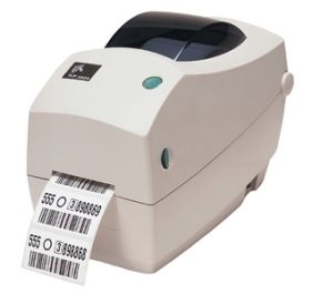 Zebra 282Z-11400-0001 Barcode Label Printer