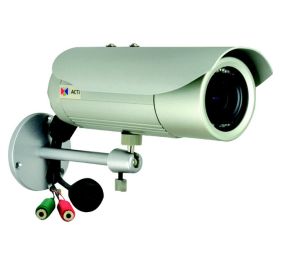 ACTi E43B Security Cameras