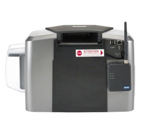 Fargo 051002 ID Card Printer