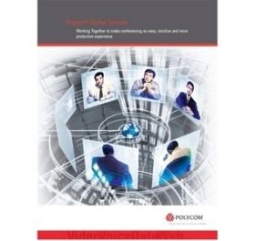 Polycom 4870-00031-160 Service Contract