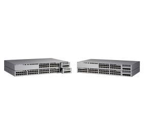 Cisco C9200L-48PXG-2Y-E Ethernet & Network Switches