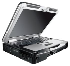 Panasonic CF-31JBGGX1M Rugged Laptop