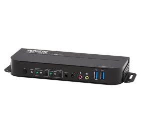 Tripp-Lite B005-HUA2-K Ethernet & Network Switches