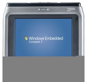 Honeywell CV31A1A0ACCP0000 Data Terminal