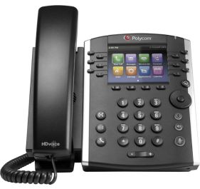 Poly VVX 401/411 Series Desk Phone