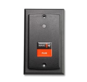 rf IDEAS RDR-800W1BKB-P Access Control Reader