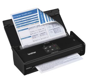 Brother ADS-1000W Document Scanner