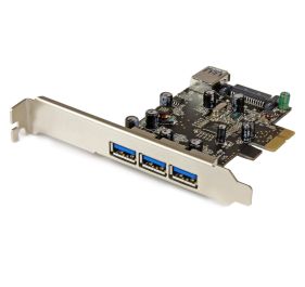 StarTech PEXUSB3S42 Cables, Connectors, and Adapters