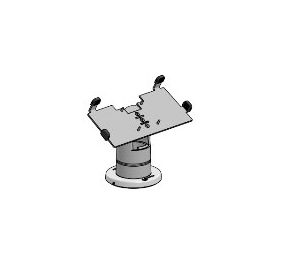 SpacePole EQU8000-S-MN-02 Accessory