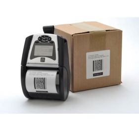 Zebra QN3-AUNA0EB0-43 Portable Barcode Printer