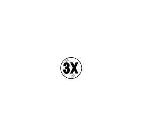 BCI SDS-3X Labels