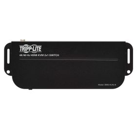 Tripp-Lite B005-HUA2-K Ethernet & Network Switches