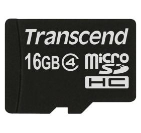 Transcend TS16GUSDC4 Products