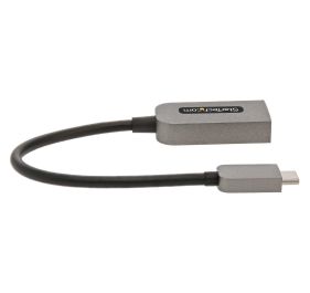 StarTech USBC-HDMI-CDP2HD4K60 Cables, Connectors, and Adapters
