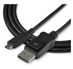 StarTech CDP2DP141MB Cables, Connectors, and Adapters