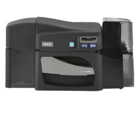 Fargo 55010U ID Card Printer