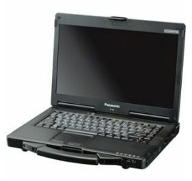 Panasonic CF-53ASGZX1M Rugged Laptop
