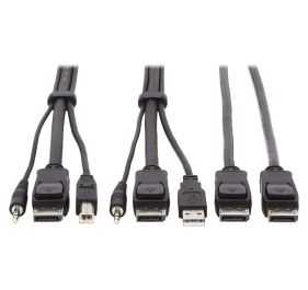 Tripp-Lite P783-010-DP Cables, Connectors, and Adapters