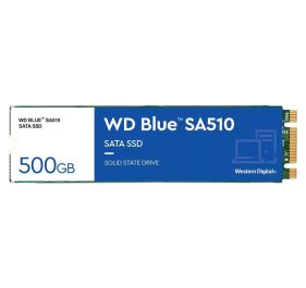 Western Digital WDS500G3B0B Drives