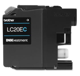 Brother LC20EC InkJet Cartridge