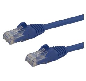 StarTech N6PATCH9BL Cables, Connectors, and Adapters