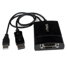StarTech DP2DVID2 Cables, Connectors, and Adapters