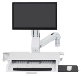 Ergotron 45-583-216 Mounting Hardware and Stands