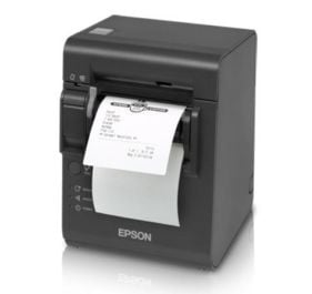 Epson C31C412A7641 Barcode Label Printer