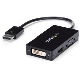 StarTech DP2VGDVHD Cables, Connectors, and Adapters