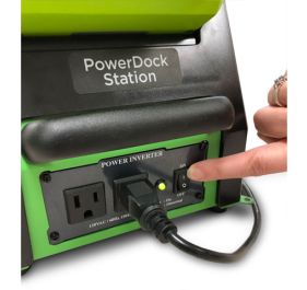 Newcastle Systems PowerSwap Nucleus MINI Lithium  Accessory