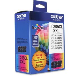 Brother LC2053PKS InkJet Cartridge