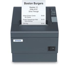 Epson C31C636A6671 Receipt Printer