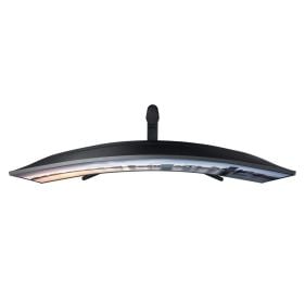 Samsung C34H890WJN Customer Display