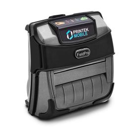 Printek 93932 Portable Barcode Printer