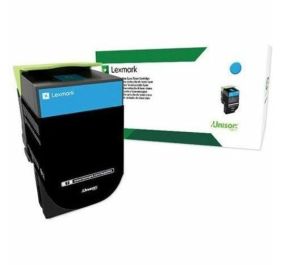 Lexmark 80C0XCG Toner