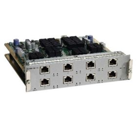 Cisco WS-X4908-10G-RJ45= Network Switch Modules
