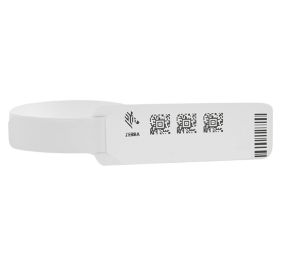 Zebra FID-ADULT-L3-3-500T Wristbands