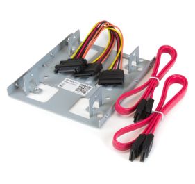 StarTech BRACKET25X2 Mounting Hardware and Stands