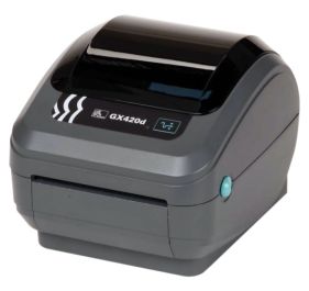 Zebra GX42-202510-000 Barcode Label Printer